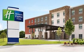 Holiday Inn Express & Suites Charlottesville By Ihg